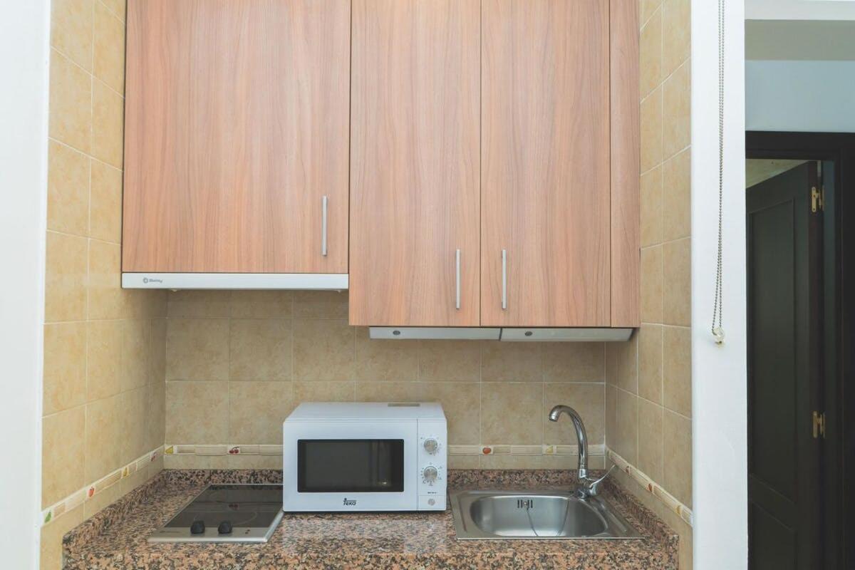 Céntrico Apartamento en Calle Carreteria - Málaga Esterno foto
