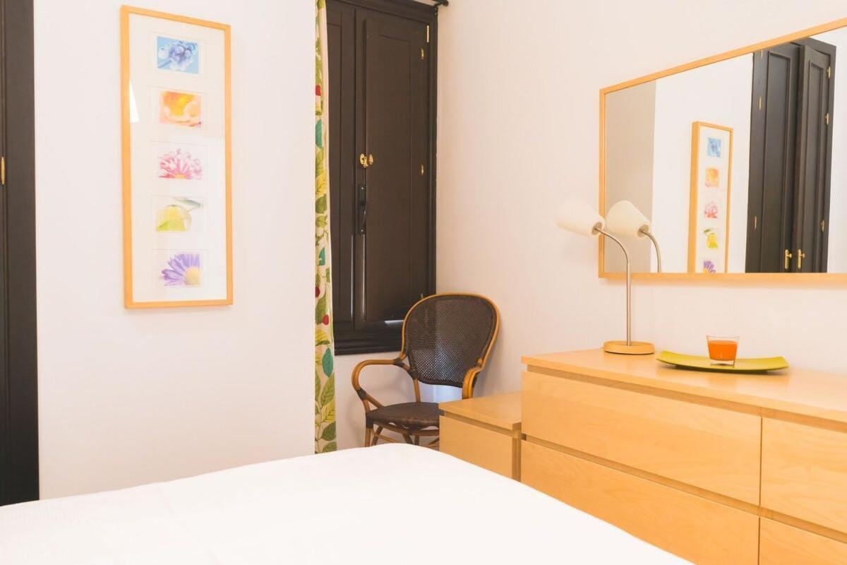 Céntrico Apartamento en Calle Carreteria - Málaga Esterno foto
