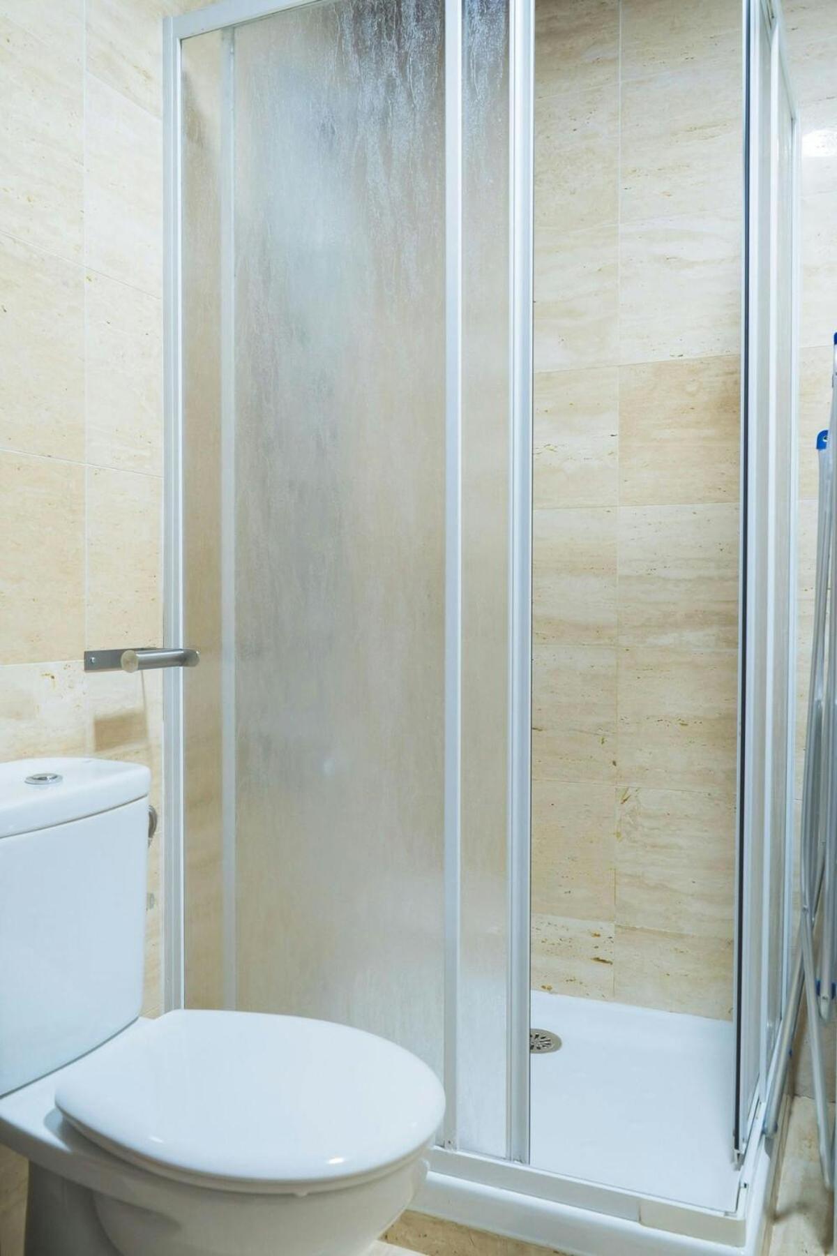Céntrico Apartamento en Calle Carreteria - Málaga Esterno foto