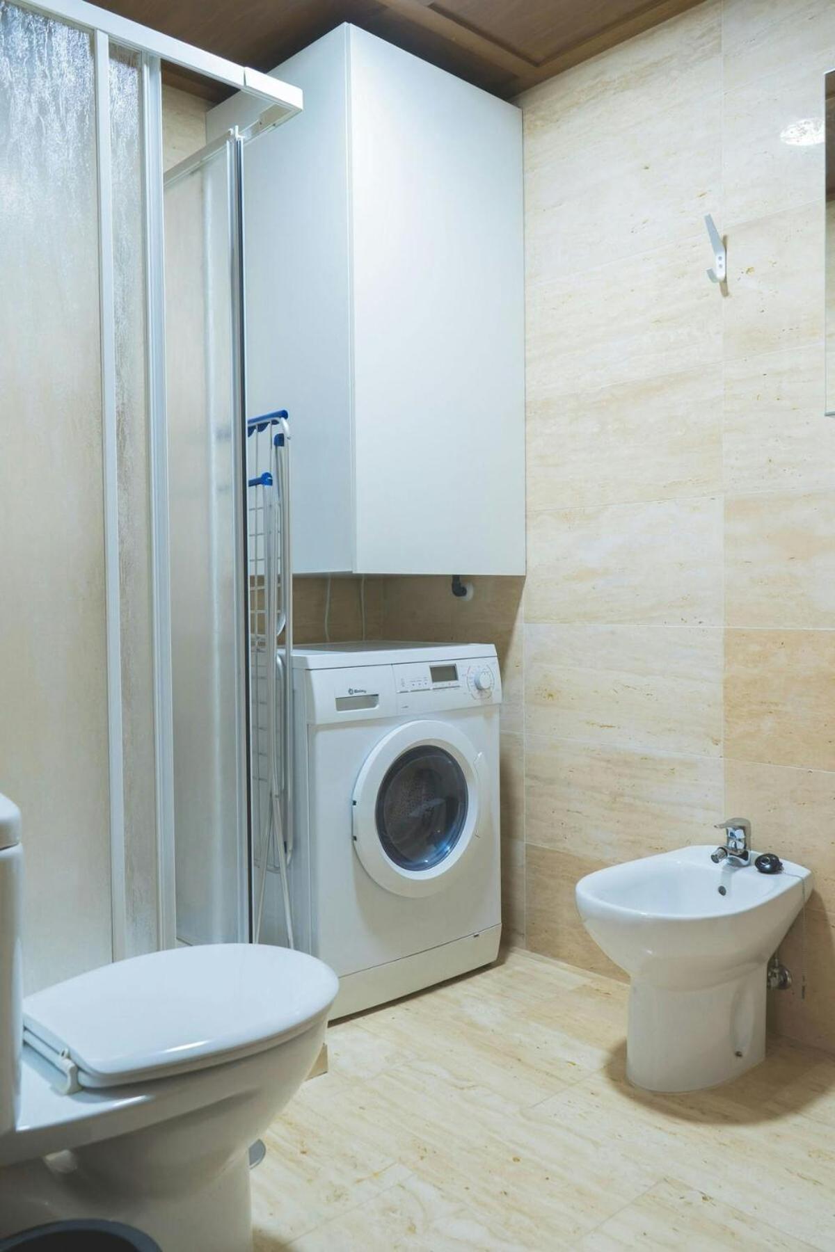 Céntrico Apartamento en Calle Carreteria - Málaga Esterno foto
