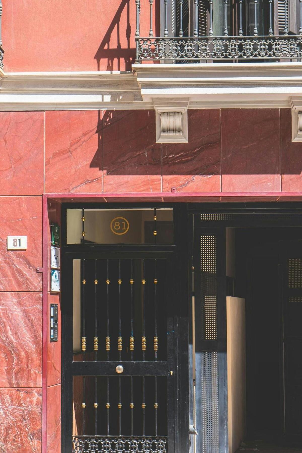 Céntrico Apartamento en Calle Carreteria - Málaga Esterno foto