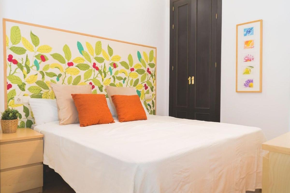 Céntrico Apartamento en Calle Carreteria - Málaga Esterno foto