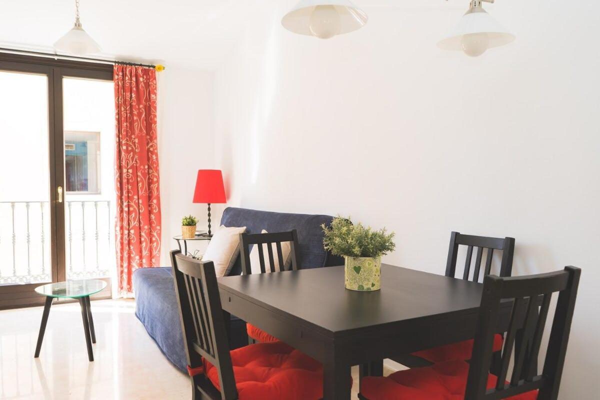 Céntrico Apartamento en Calle Carreteria - Málaga Esterno foto