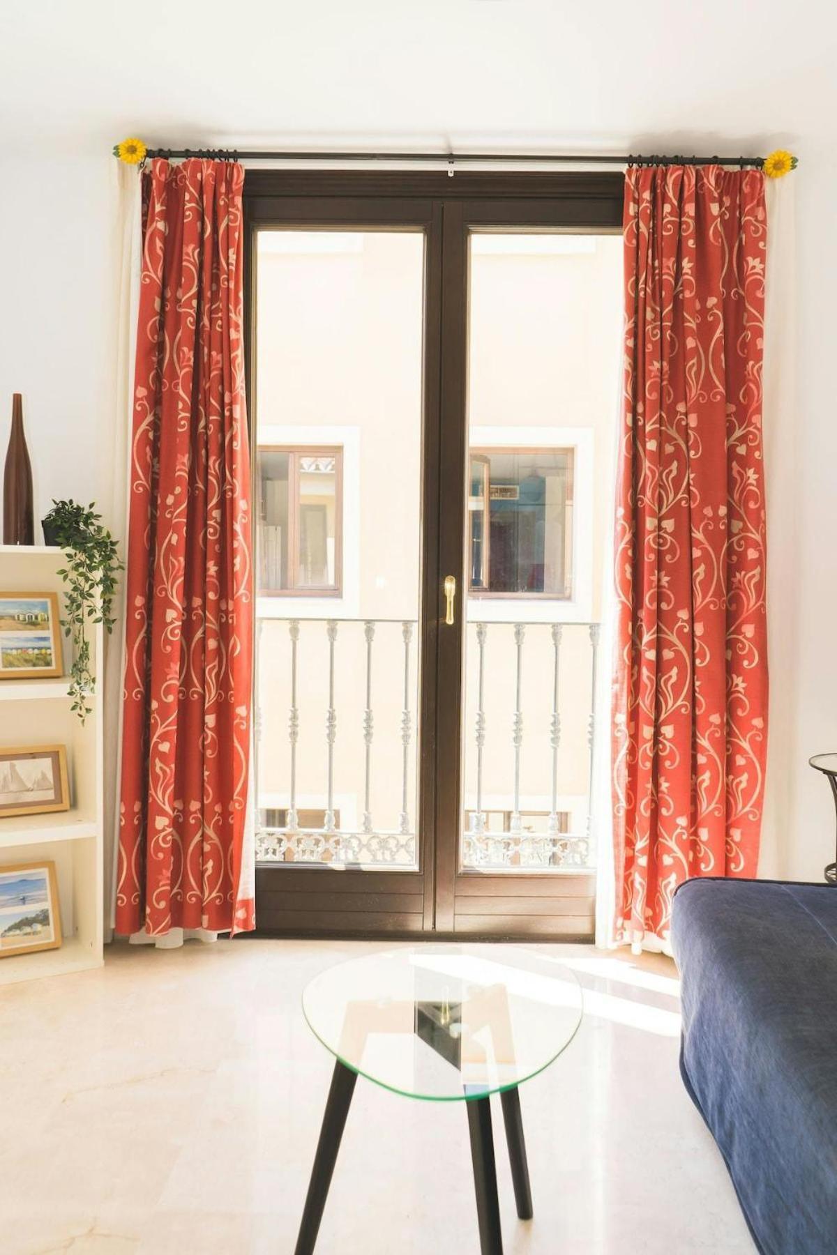 Céntrico Apartamento en Calle Carreteria - Málaga Esterno foto